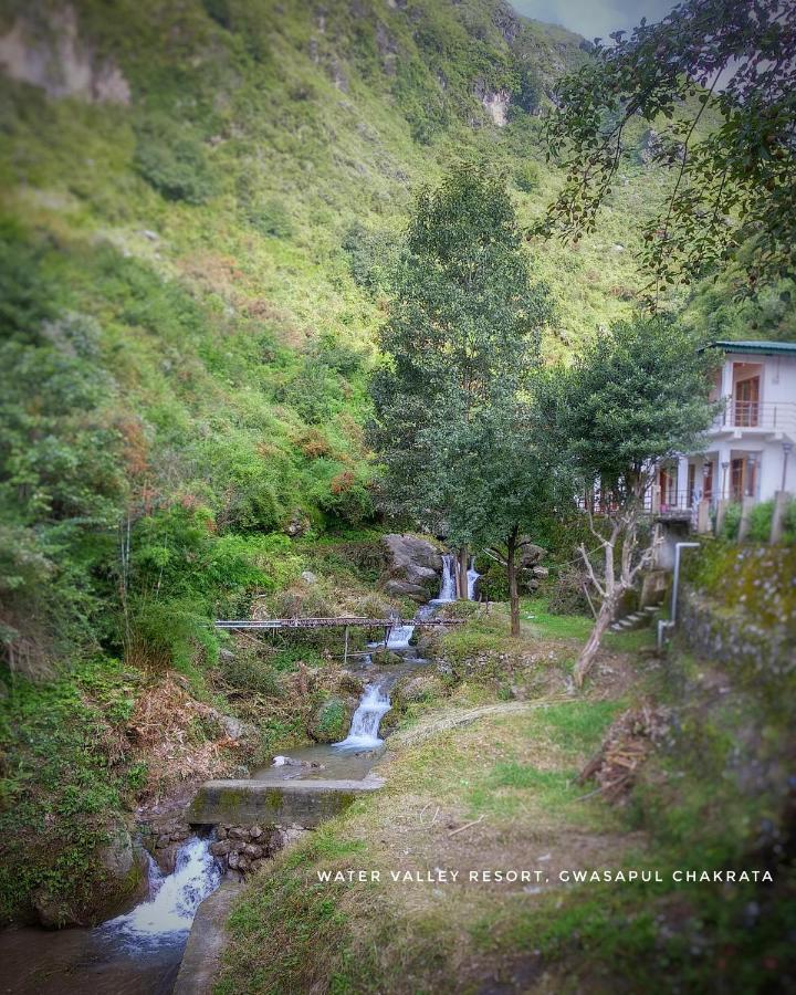 تشاكراتا Babutaal Resort المظهر الخارجي الصورة