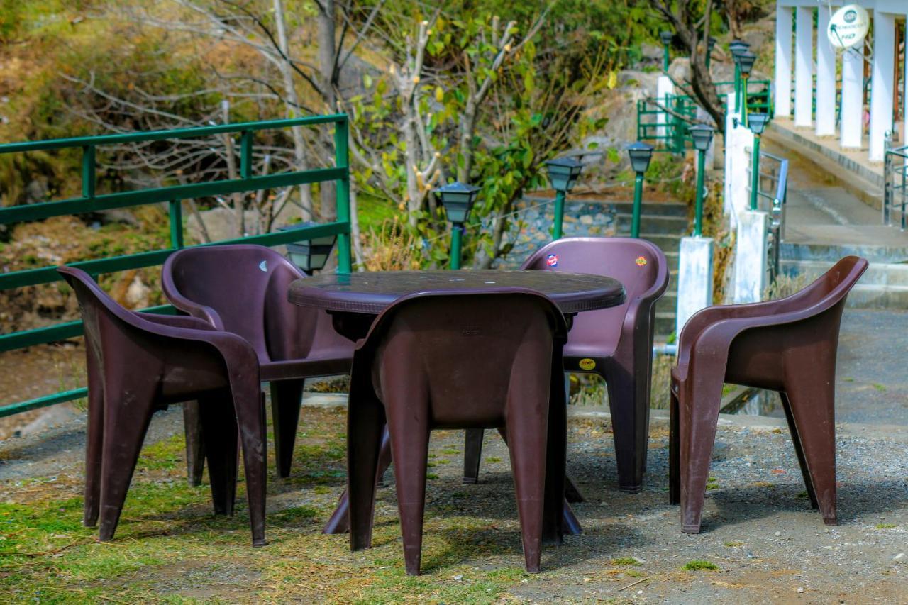 تشاكراتا Babutaal Resort المظهر الخارجي الصورة