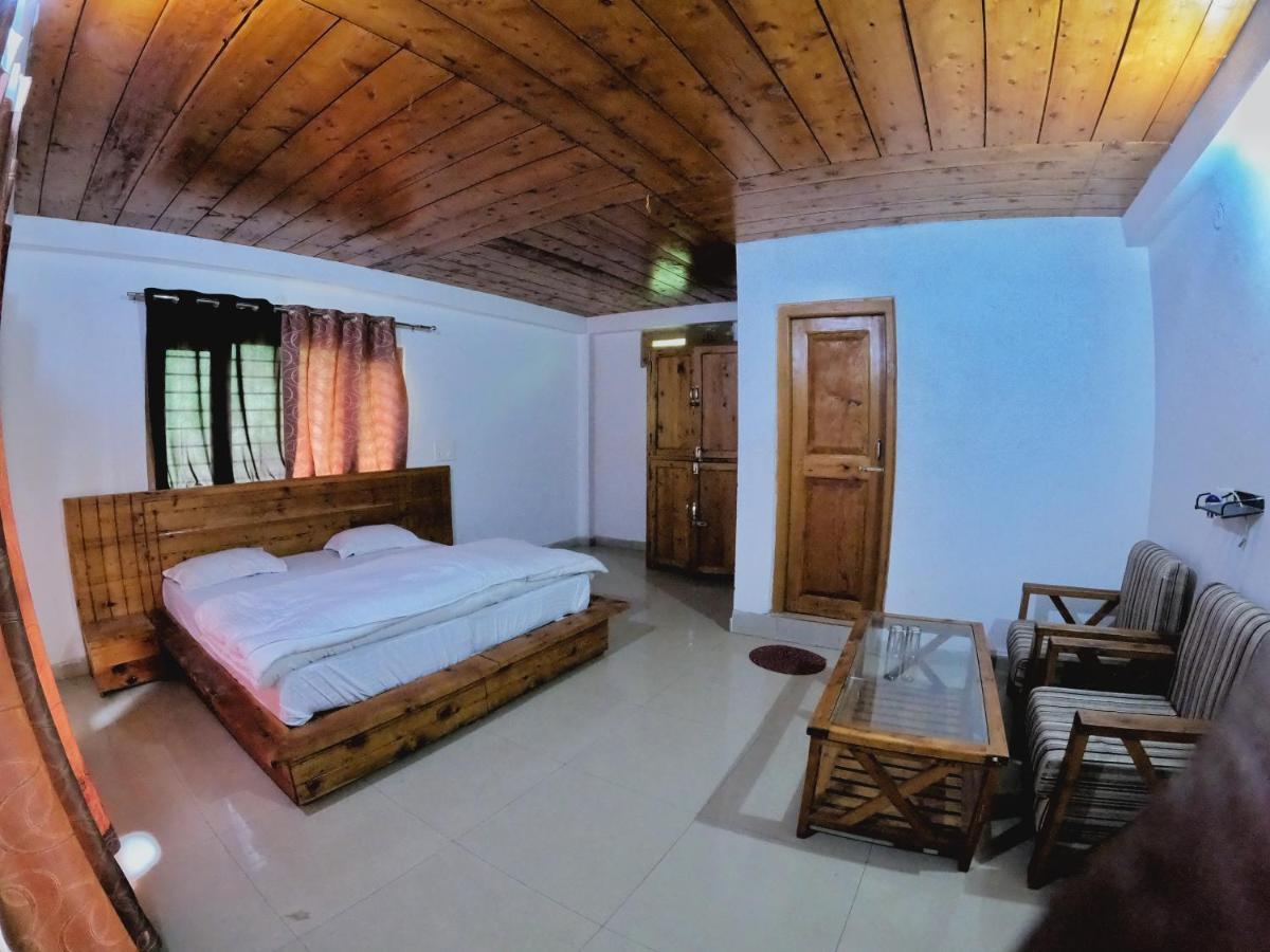 تشاكراتا Babutaal Resort المظهر الخارجي الصورة