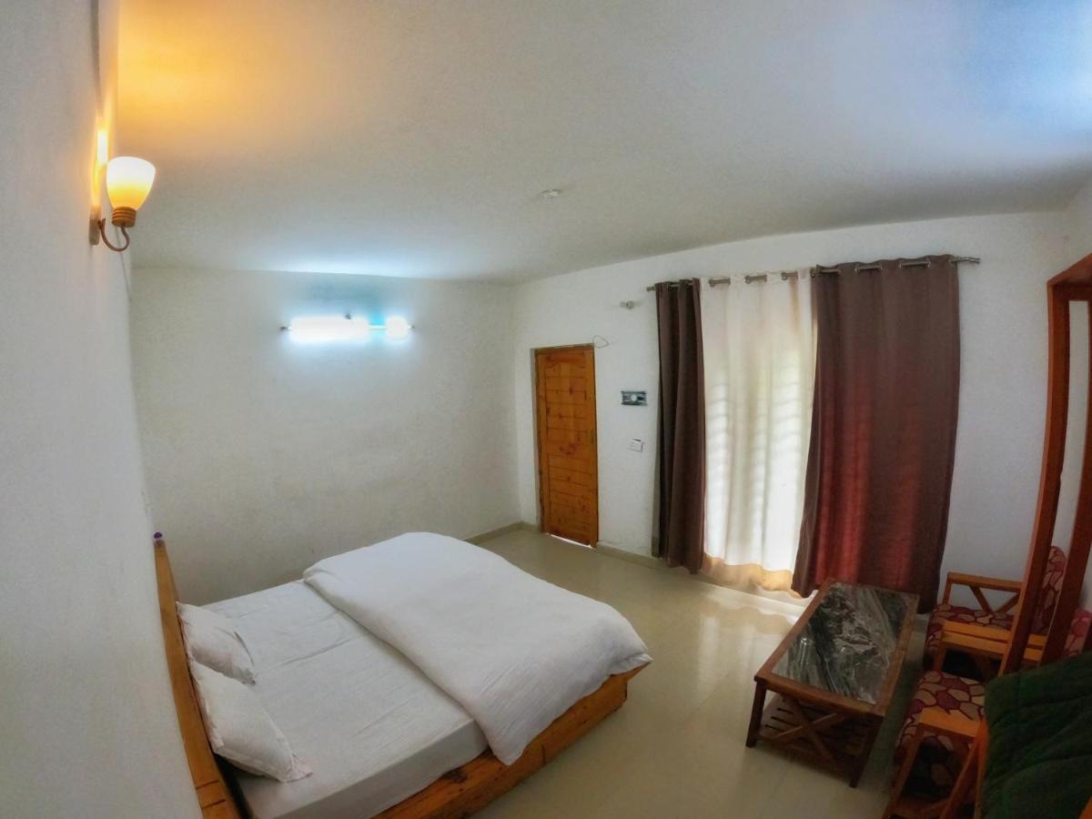 تشاكراتا Babutaal Resort المظهر الخارجي الصورة