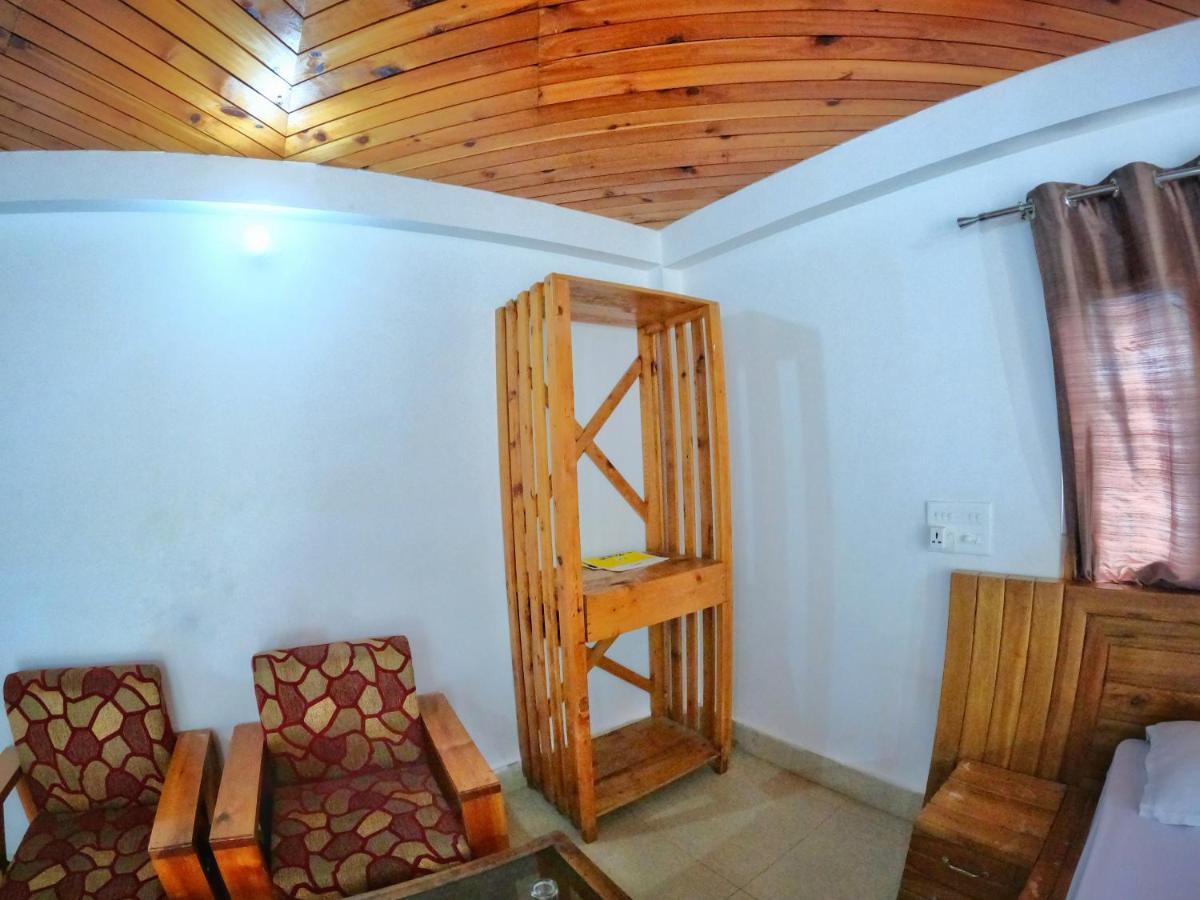 تشاكراتا Babutaal Resort المظهر الخارجي الصورة