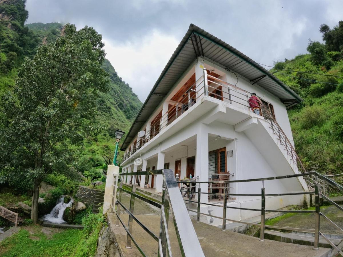 تشاكراتا Babutaal Resort المظهر الخارجي الصورة