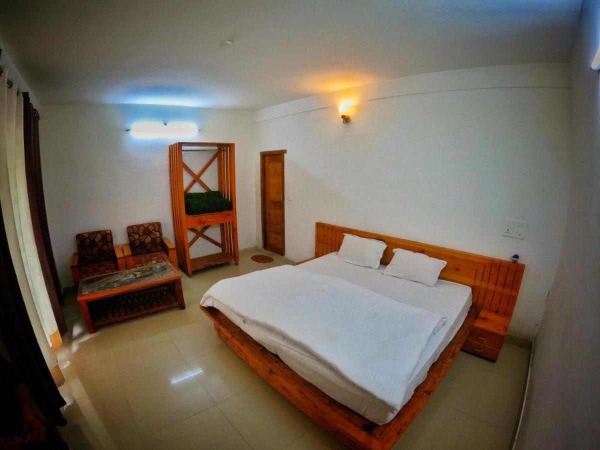 تشاكراتا Babutaal Resort المظهر الخارجي الصورة