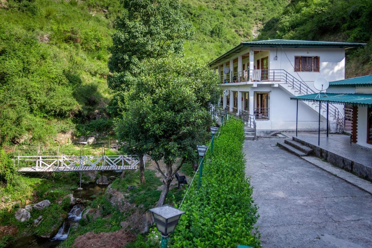 تشاكراتا Babutaal Resort المظهر الخارجي الصورة